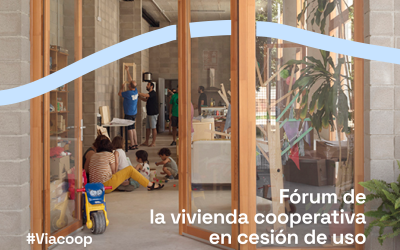 Foro sobre vivienda cooperativa en noviembre