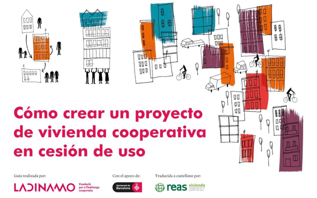 Llevar a cabo un proyecto de vivienda cooperativa